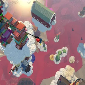 LEGO Worlds — PS4
