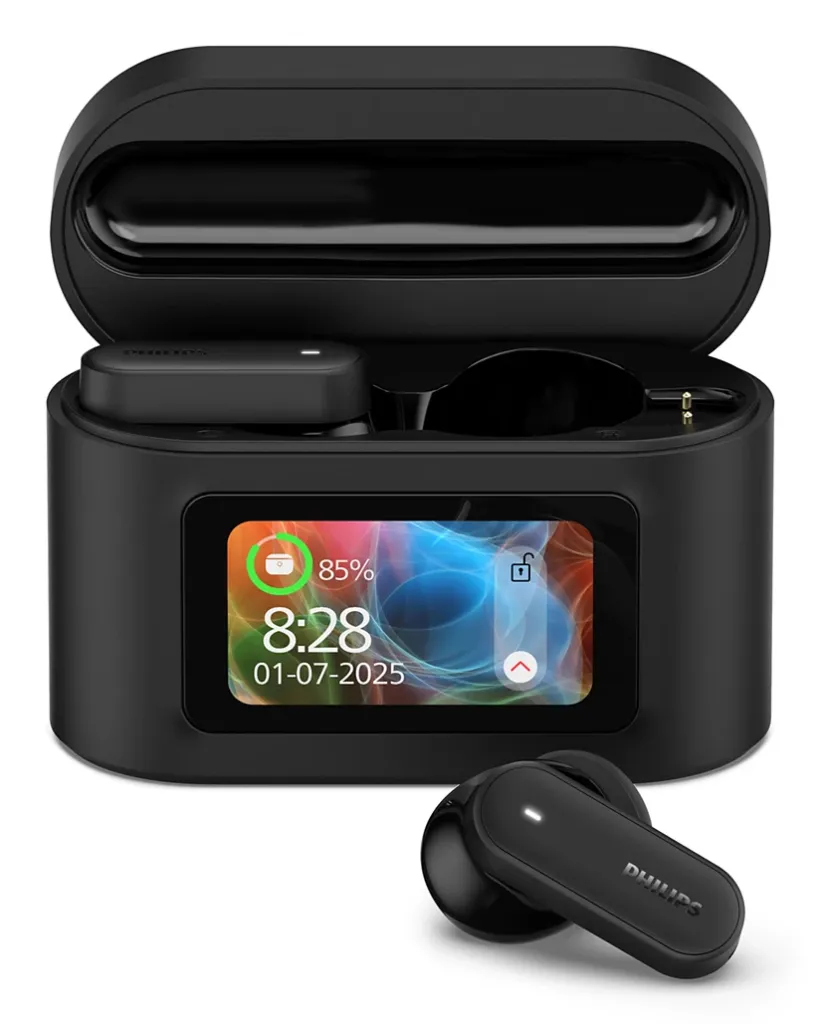 Philips TAT6000BK — slušalice