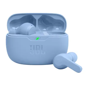 JBL potpuno Vibe BEAM — slušalice, plava