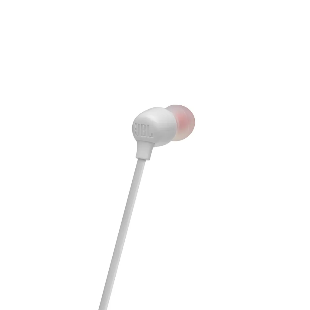 JBL T125 — slušalice, bijela