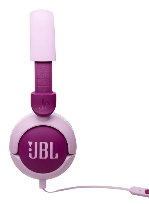 JBL JR320 — slušalice, ljubičasta