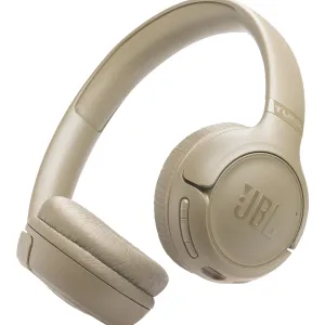 JBL TUNE 530BT — slušalice, bež