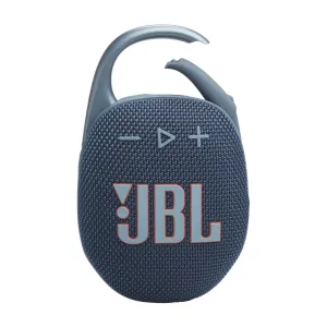 JBL CLIP 5 — bežični zvučnik, plava