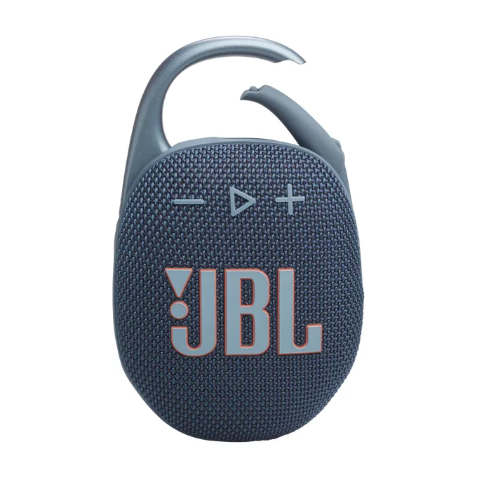 JBL CLIP 5 — bežični zvučnik, plava