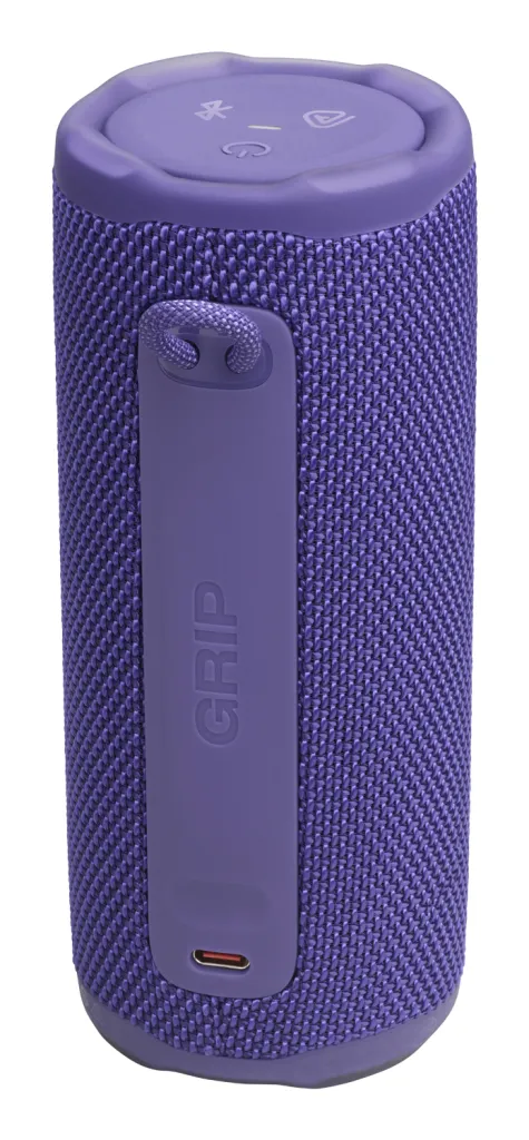 JBL GRIP — bežični zvučnik, ljubičasta