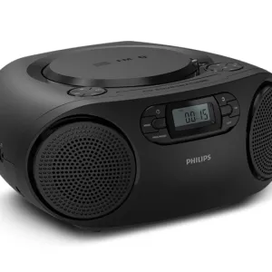 Philips TAZ2000 CD Soundmachine — radio uređaj, crna
