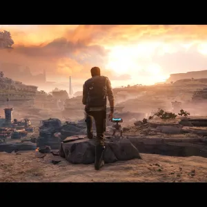 STAR WARS Jedi: Survivor PS4 — PS4