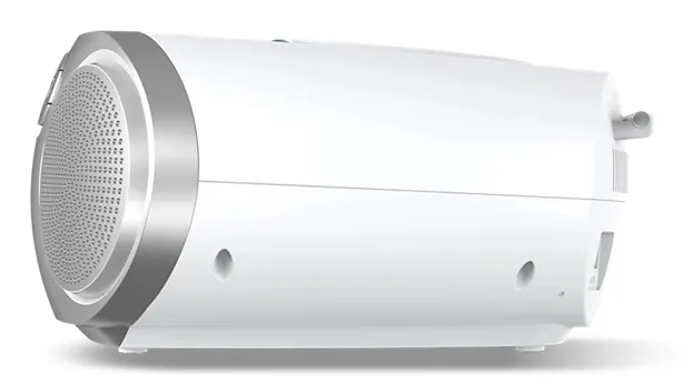 Philips TAZ2000 CD Soundmachine Silver — radio uređaj