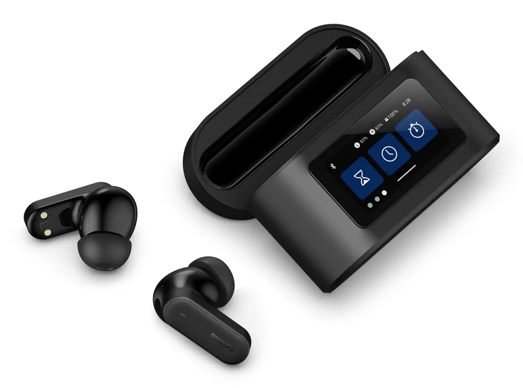 Philips TAT6000BK — slušalice