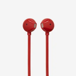 JBL T305C USB-C — slušalice, crvena