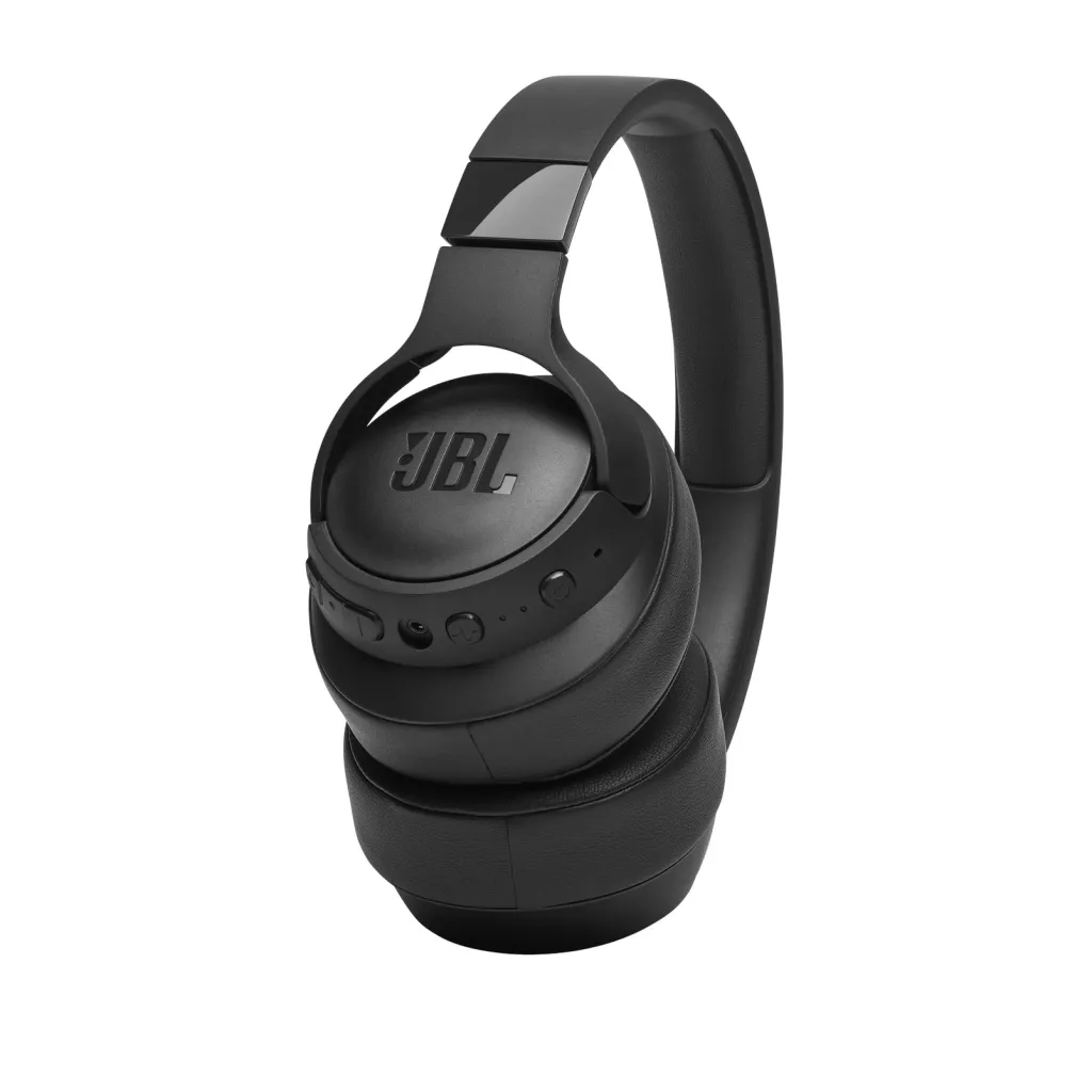 JBL T760 NC — slušalice, crna