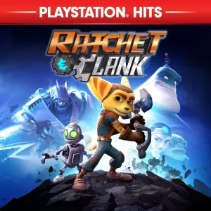 Ratchet & Clank — PS4