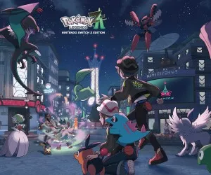 Pokémon Legends: Z-A — Switch 2