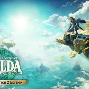 The Legend of Zelda: Tears of the Kingdom — Switch 2