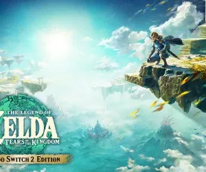 The Legend of Zelda: Tears of the Kingdom — Switch 2