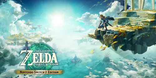 The Legend of Zelda: Tears of the Kingdom — Switch 2