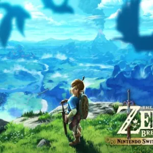 The Legend of Zelda: Breath of the Wild — Switch 2