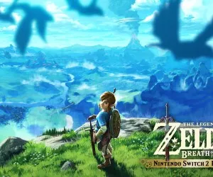The Legend of Zelda: Breath of the Wild — Switch 2