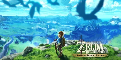 The Legend of Zelda: Breath of the Wild — Switch 2