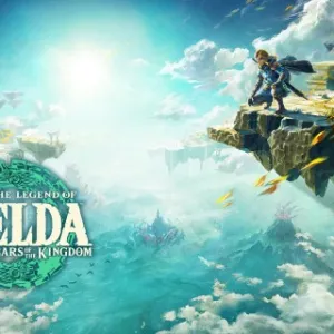 The Legend of Zelda: Tears of the Kingdom — Switch