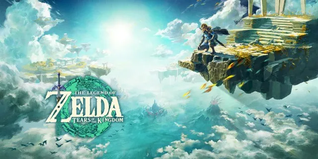 The Legend of Zelda: Tears of the Kingdom — Switch