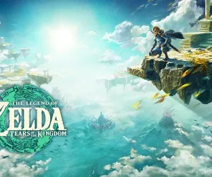 The Legend of Zelda: Tears of the Kingdom — Switch