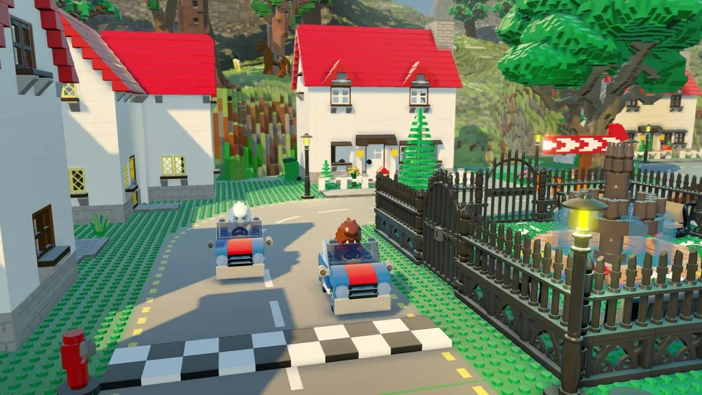 LEGO Worlds — PS4