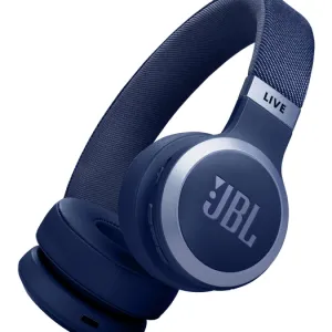 JBL Live 670 NC — slušalice, plava