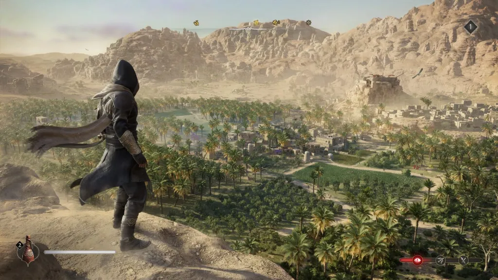 Assassin's Creed Mirage — PS4