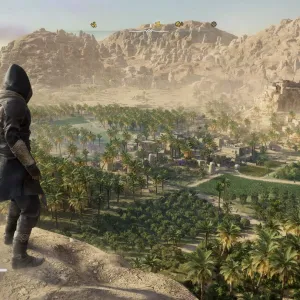 Assassin's Creed Mirage — PS4