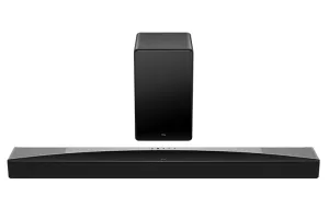 TCL Q75HE — soundbar 5.1.2