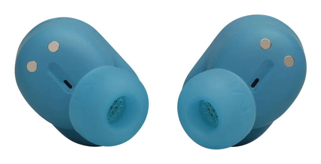 JBL potpuno TUNE BUDS 2 — slušalice, plava