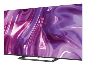 Haier QLED 85" 4K UHD Google TV — H85S80GUX