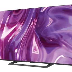 Haier QLED 85" 4K UHD Google TV — H85S80GUX