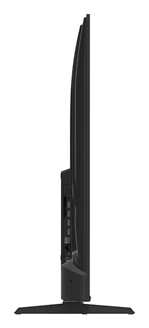 Haier QLED 85" 4K UHD Google TV — H85S80GUX