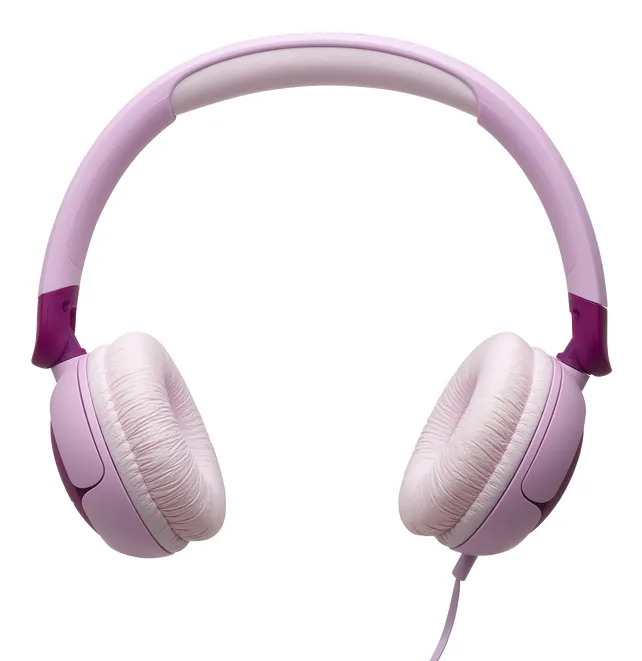 JBL JR320 — slušalice, ljubičasta