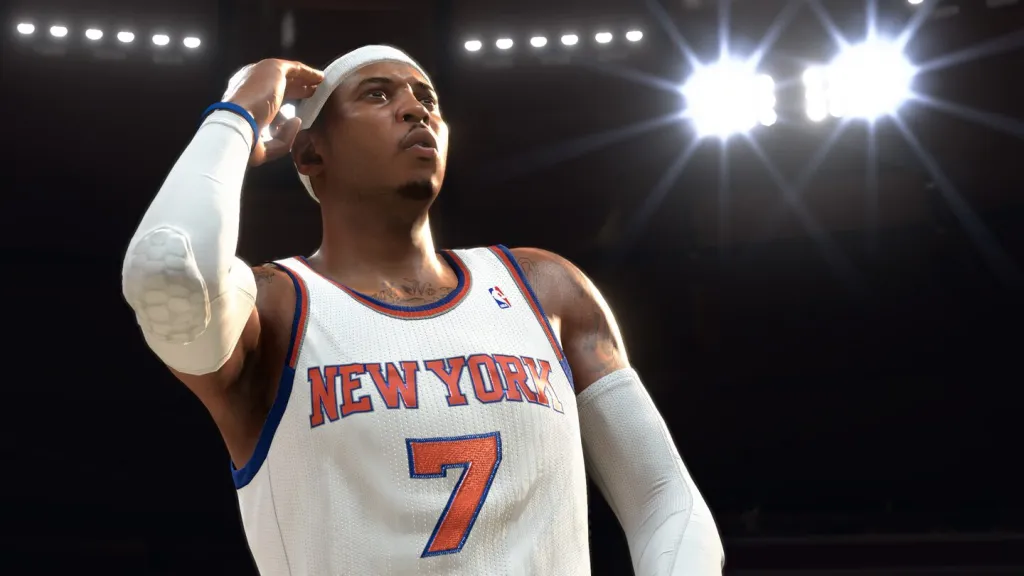 NBA 2K26 — PS5