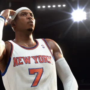NBA 2K26 — PS5