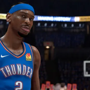 NBA 2K26 — PS5