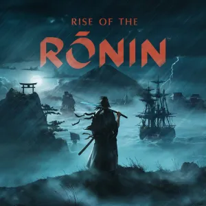 Rise of the Ronin — PS5