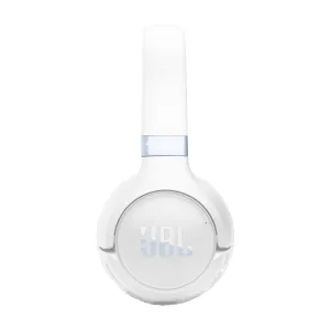 JBL Tune 680NC, on-ear, ANC — slušalice, bijela