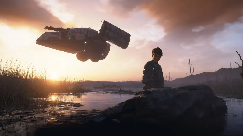 DEATH STRANDING 2: ON THE BEACH — PS5