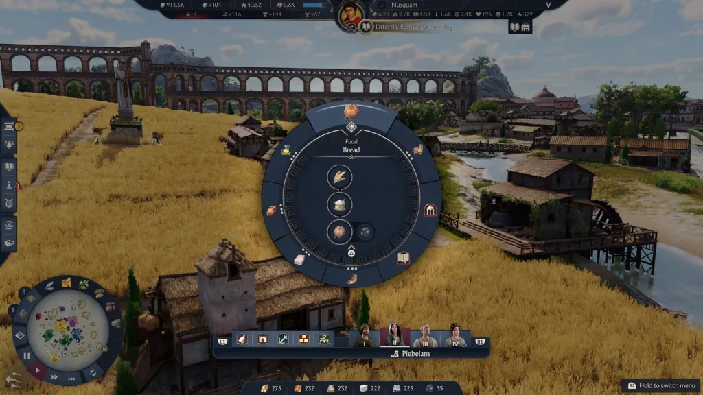 Anno 117: Pax Romana — PS5