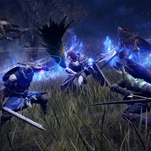 ELDEN RING NIGHTREIGN — PS5
