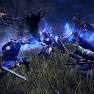 ELDEN RING NIGHTREIGN — PS4