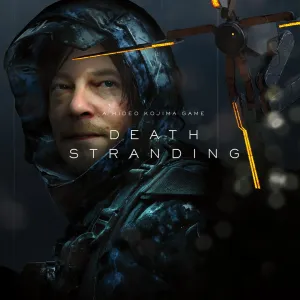 DEATH STRANDING — PS4
