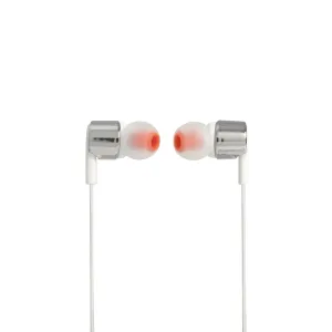 JBL T210 — slušalice, siva