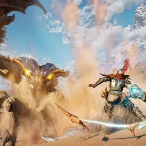 Atlas Fallen: Reign of Sand — PS5