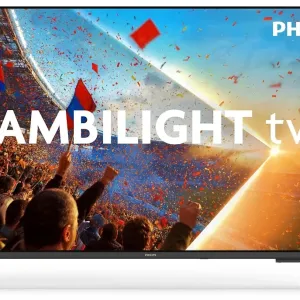 Philips LED 43" 4K UHD Titan OS — 43PUS8001