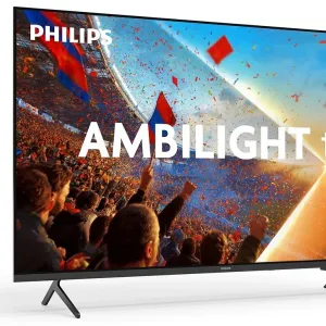 Philips LED 43" 4K UHD Titan OS — 43PUS8001
